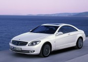 Mercedes-Benz CL 600 Mercedes-Benz CL 600